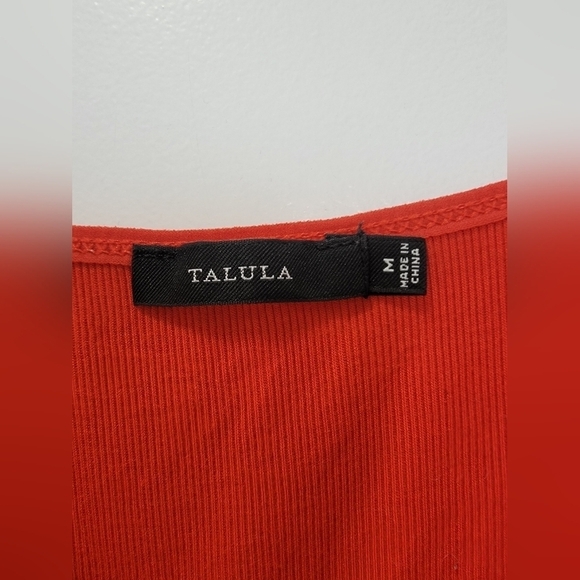 Aritzia bodysuit (M) - Picture 4 of 5